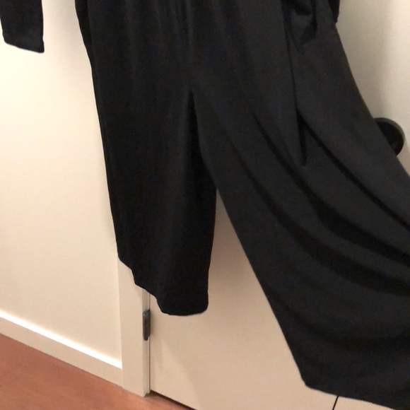 BCBG Generation Wide Leg Jumpsuit S - Picture 4 of 8